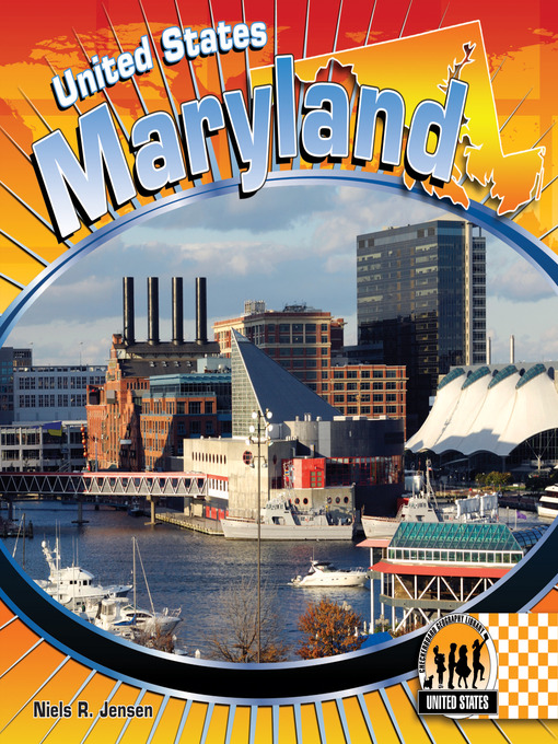 Title details for Maryland by Niels R. Jensen - Available